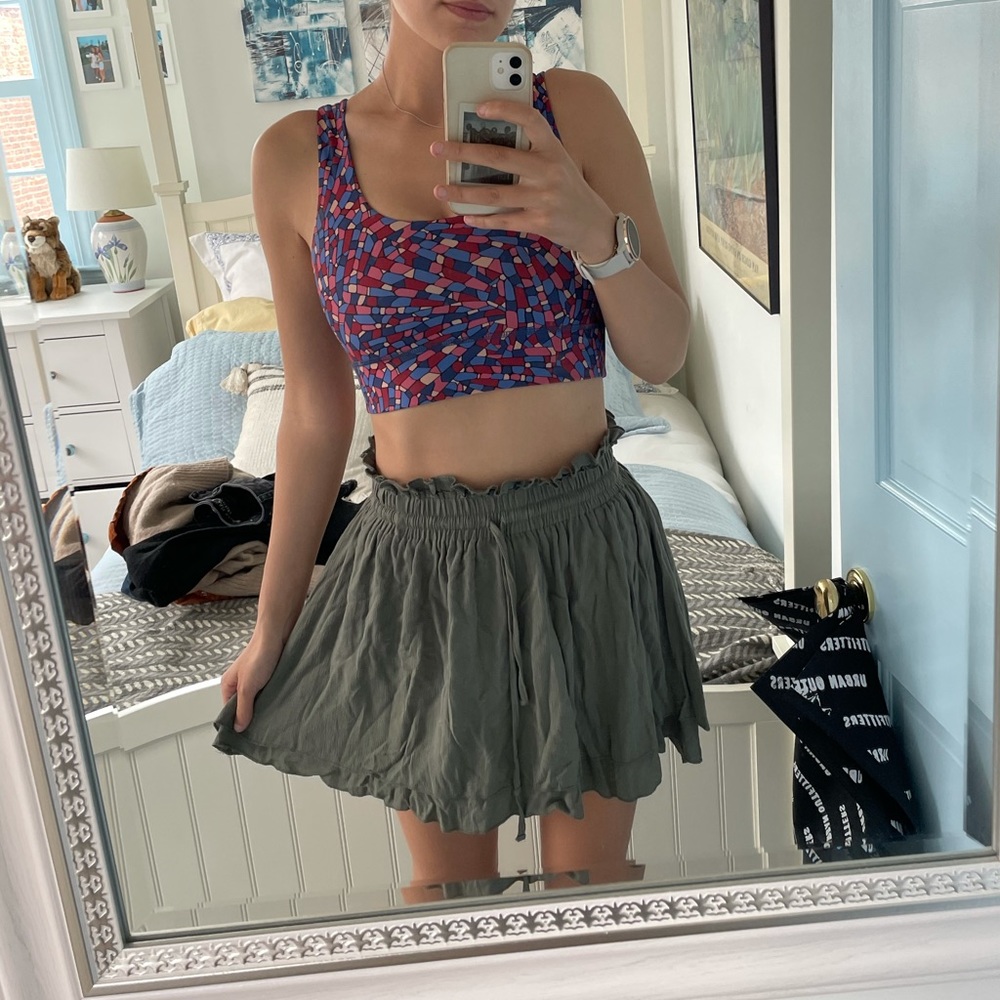 Flowy Skirt